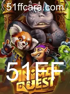 AnimalQuest: Aventuras Virtuais no Mundo Selvagem