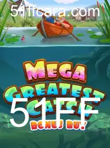MegaGreatestCatchBonusBuy: Experiência Inovadora de Jogo com a Palavra-Chave Exclusiva 51FF
